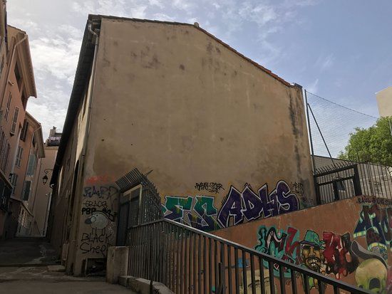 Chapelle des Penitents blancs du Saint-Esprit